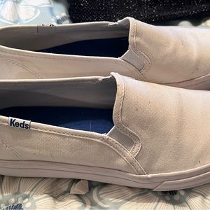 Keds slip ons